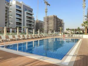 FIRST CLASS Studio Luxury Comfort , Pool View