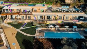 Apartments Monsurei, Lake view