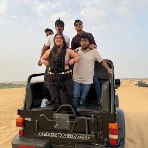 Marathi Desert Camp & Resort