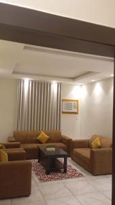 شقق ريحانة أبها للشقق المخدومة