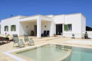 Antichi Saperi - Villa con piscina Cisternino