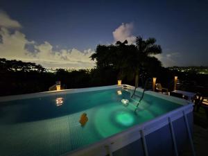 Stunning Guaynabo Home with Private Pool Breathtaking Views