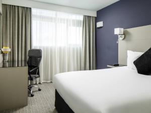 Mercure Manchester Piccadilly Hotel