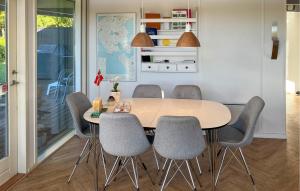 3 Bedroom Gorgeous Home In Hurup Thy