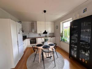 Charmigt boende med egen ingång