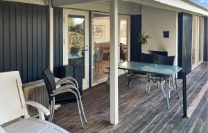 3 Bedroom Gorgeous Home In Hurup Thy