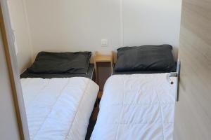 3-bedroom mobile home sleeps 6