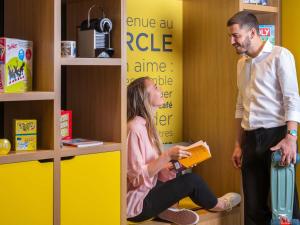 Aparthotel Adagio Access Bruxelles Europe Aparthotel