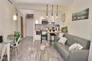 Studio 4 personnes Hyper centre