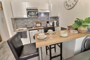 Studio 4 personnes Hyper centre