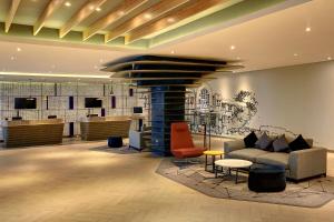 Lobby, Novotel Mangga Dua Hotel in Jakarta