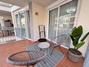 Poseidon 6 - cozy apartment with swimming pool