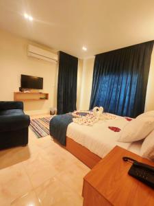 Kush Hotel, Grand Museum & Pyramids View