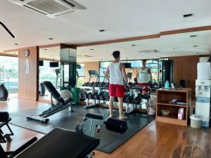 Patong Beachfront Serviced Apartment 30 meters walk to beach