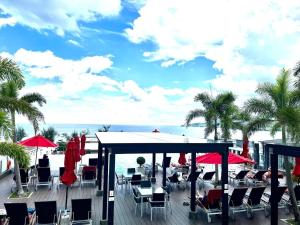 Patong Beachfront Serviced Apartment 30 meters walk to beach