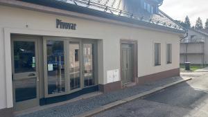 Apartmány v lomnickém pivovaru