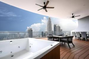 KLCC View Penthouse