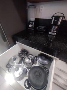 Luxor Apto 403 - Litoral Sul PB - Praia de Jacumã