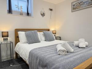 Pennys Place a family-friendly apartment in heart of St Ives