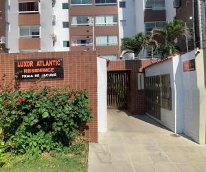 Luxor Apto 403 - Litoral Sul PB - Praia de Jacumã