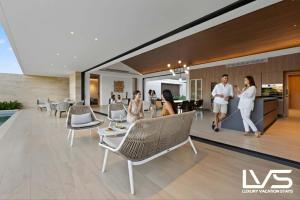 Zen Oasis Villa at Casa de Campo