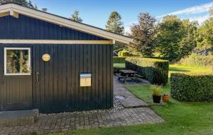 Stunning Home In Ansager With Wifi