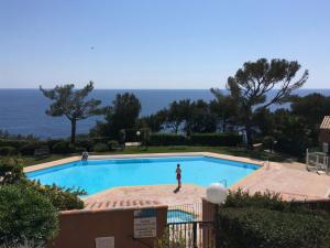 Very nice fully renovated studio with sea view