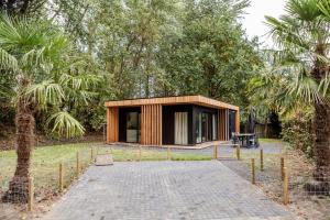 Modern Chalet with Sauna - Luxury & Comfort - VP097