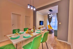 The Heart of Sofia just steps away from Vitoshka