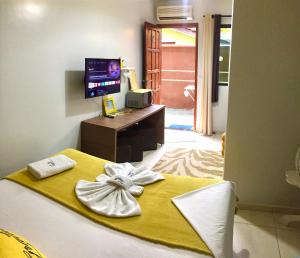 Pousada Anjos - à 2 quadras do mar