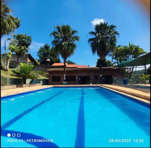 Chácara Pouso Feliz Atibaia