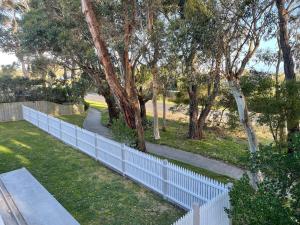 The Hobson Dual Living, close to surf beach and pet friendly