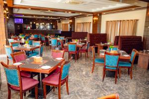 Bodhi Redsun - Gateway to Lumbini, Comfort in Bhairahawa