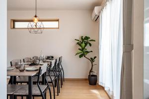 -Sumiyoshi Villa Osaka-住吉大社駅から徒歩4分 3LDK 1棟貸切 難波まで10分 関西空港まで40分