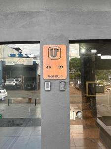 Kit aconchegante no centro de Brasília