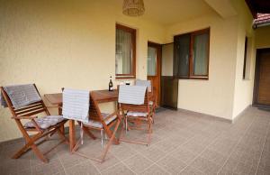 Csilla Vendégház Remete