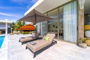 Ultra-Modern 6-Bedroom in Golf Course - PH6