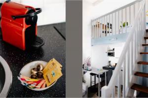 Duplex apartment - Hypercentre - Toulouse