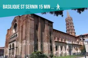 Duplex apartment - Hypercentre - Toulouse