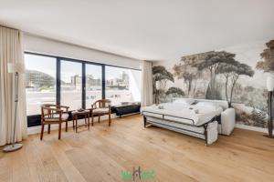 Silly - IDF - CI - Modern apartment at gates of Paris - Eiffel Tower view