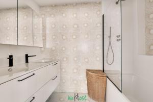 Silly - IDF - CI - Modern apartment at gates of Paris - Eiffel Tower view