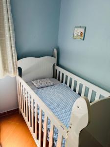 Casa com piscina a 4 min do centro de carro