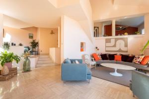 Villa darchitecte "De La Terre Vers Le Ciel"