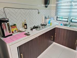 Daus&iqah homestay jasin mlk