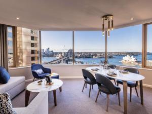 The Sebel Quay West Suites Sydney