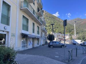 Charmant appartement avec 2 chambres à Cauterets - FR-1-812-127