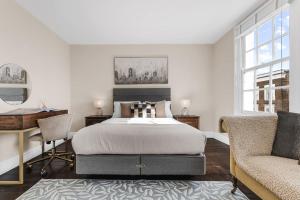 Superb duplex in prime area of London