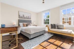 Superb duplex in prime area of London