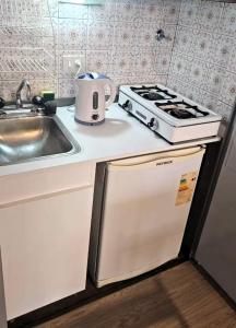 Studio sobre calle Suipacha
