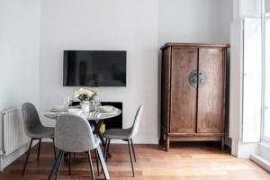 Stylish Flat in the heart of South Kensington